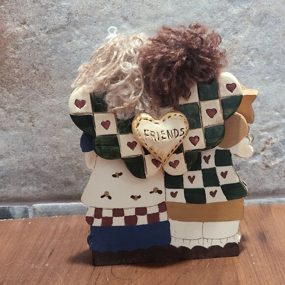 Designs by Diana Angel Figurine Collectible Sculpture Handcrafted - Picture 6 of 12